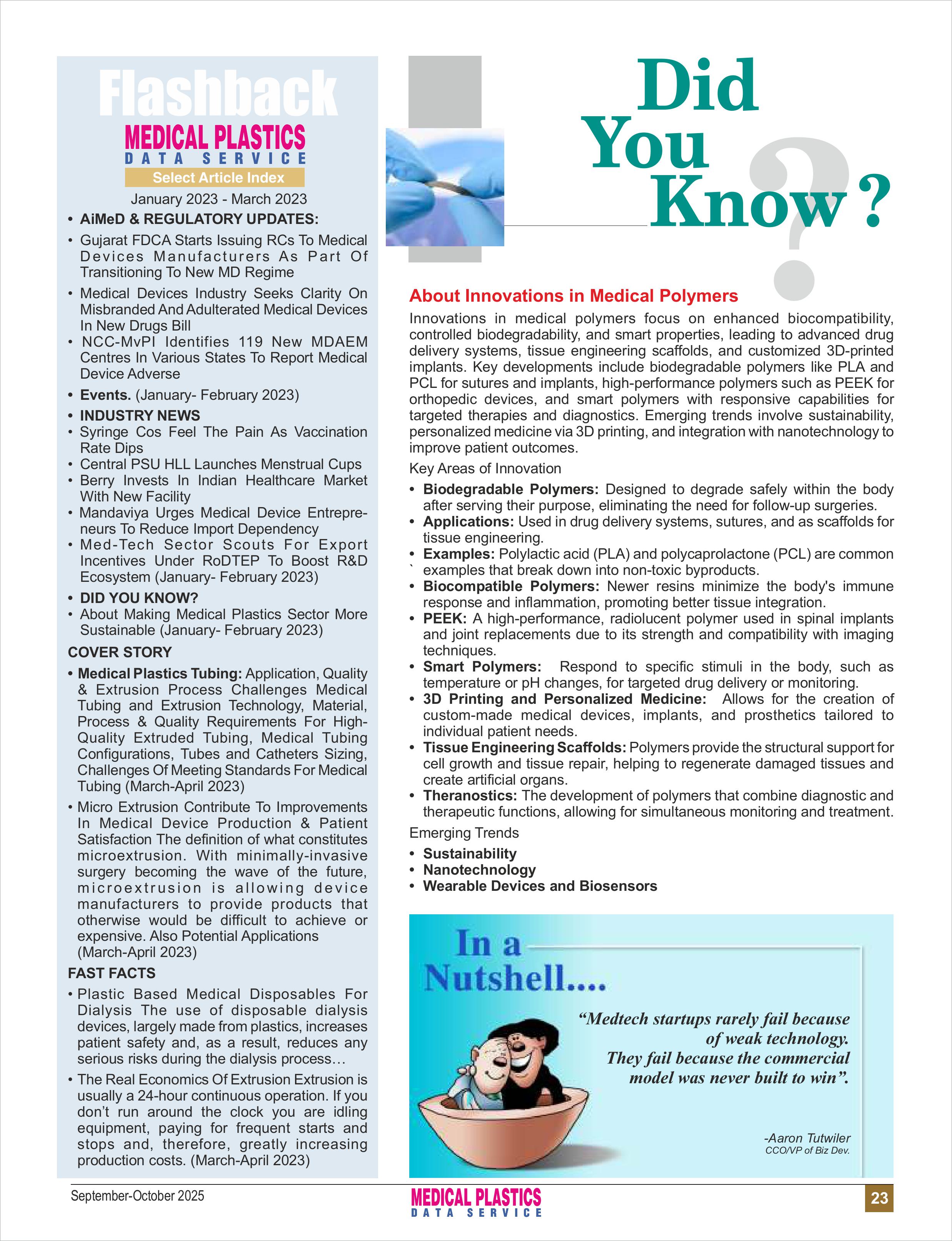 Index-pages