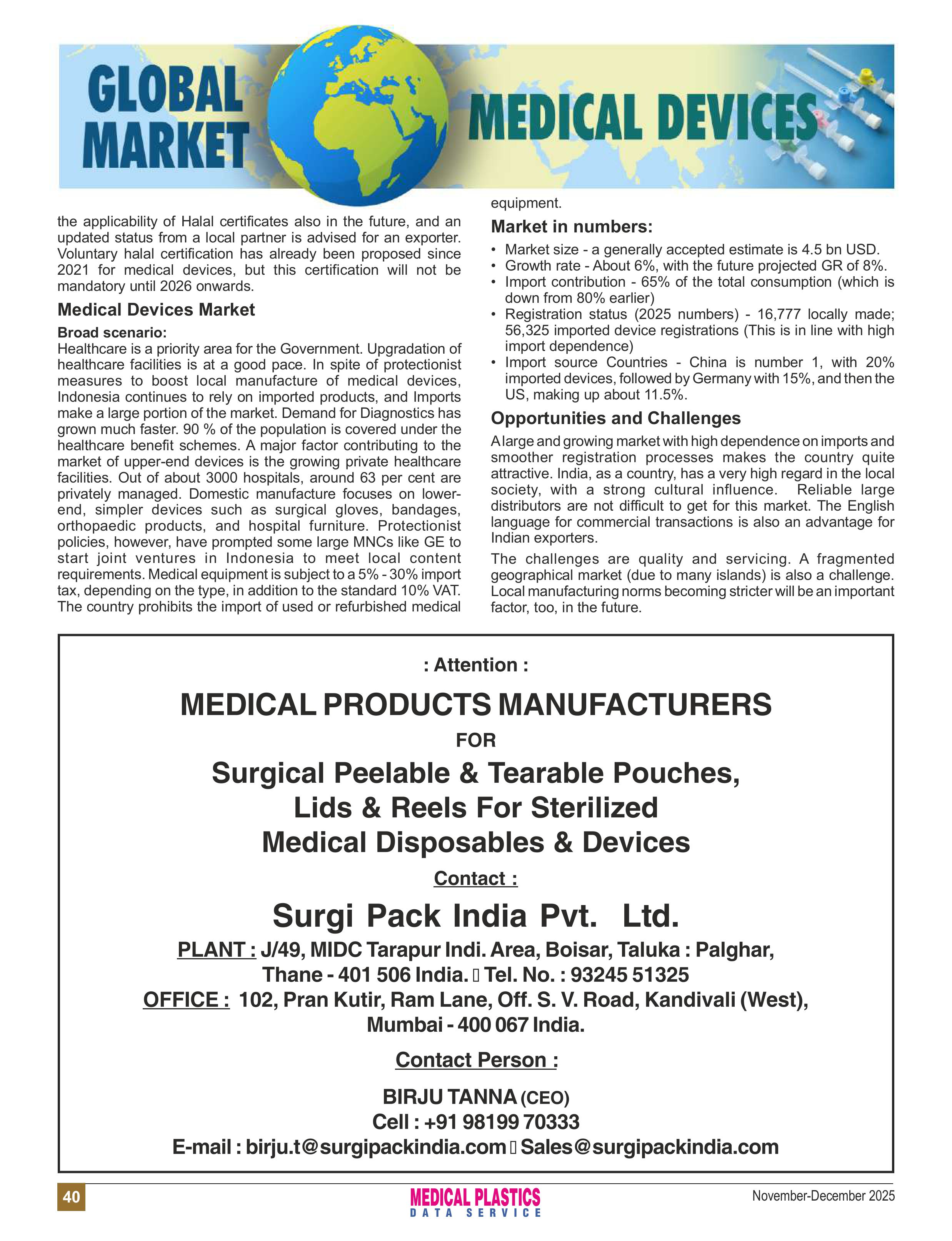 Index-pages