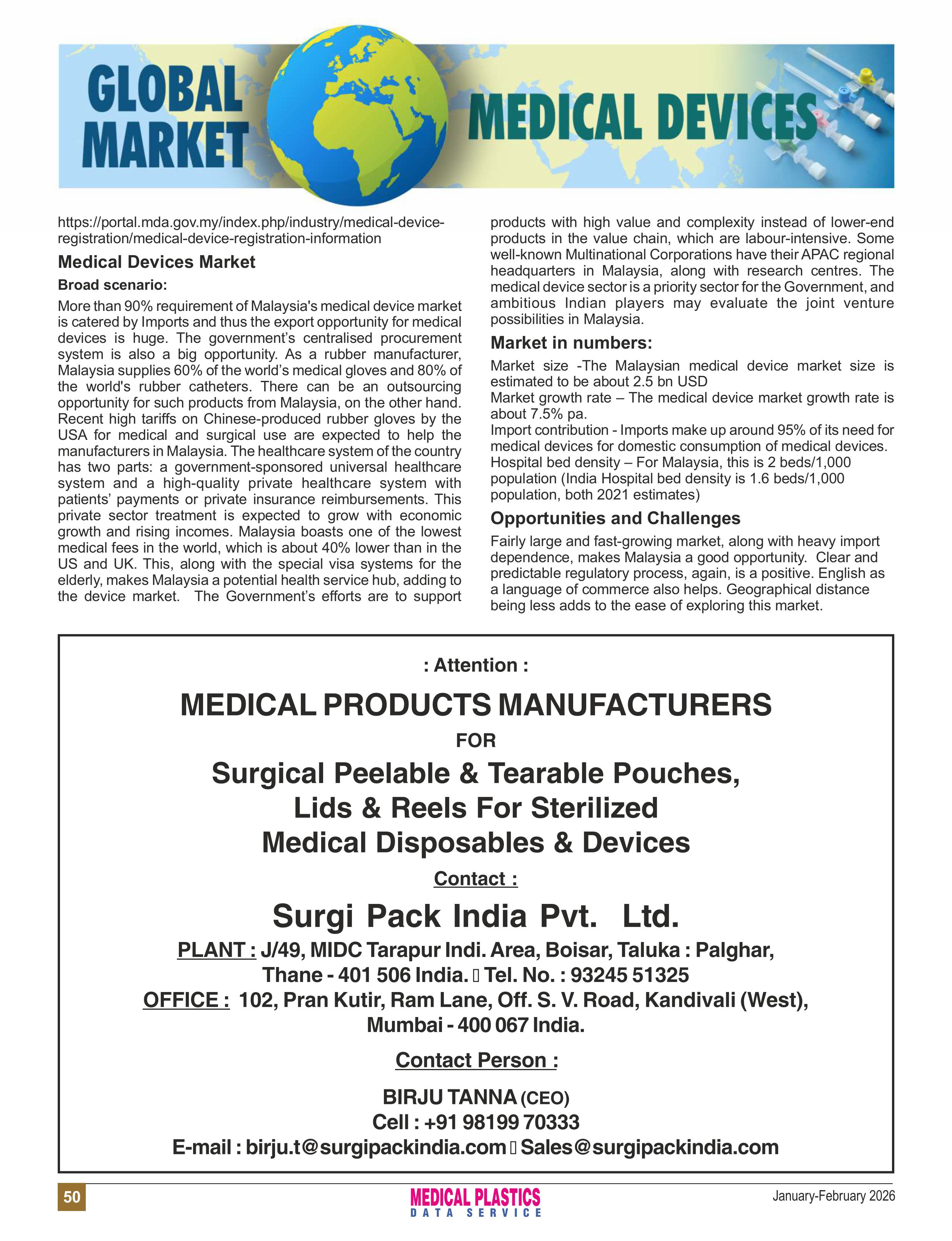 Index-pages