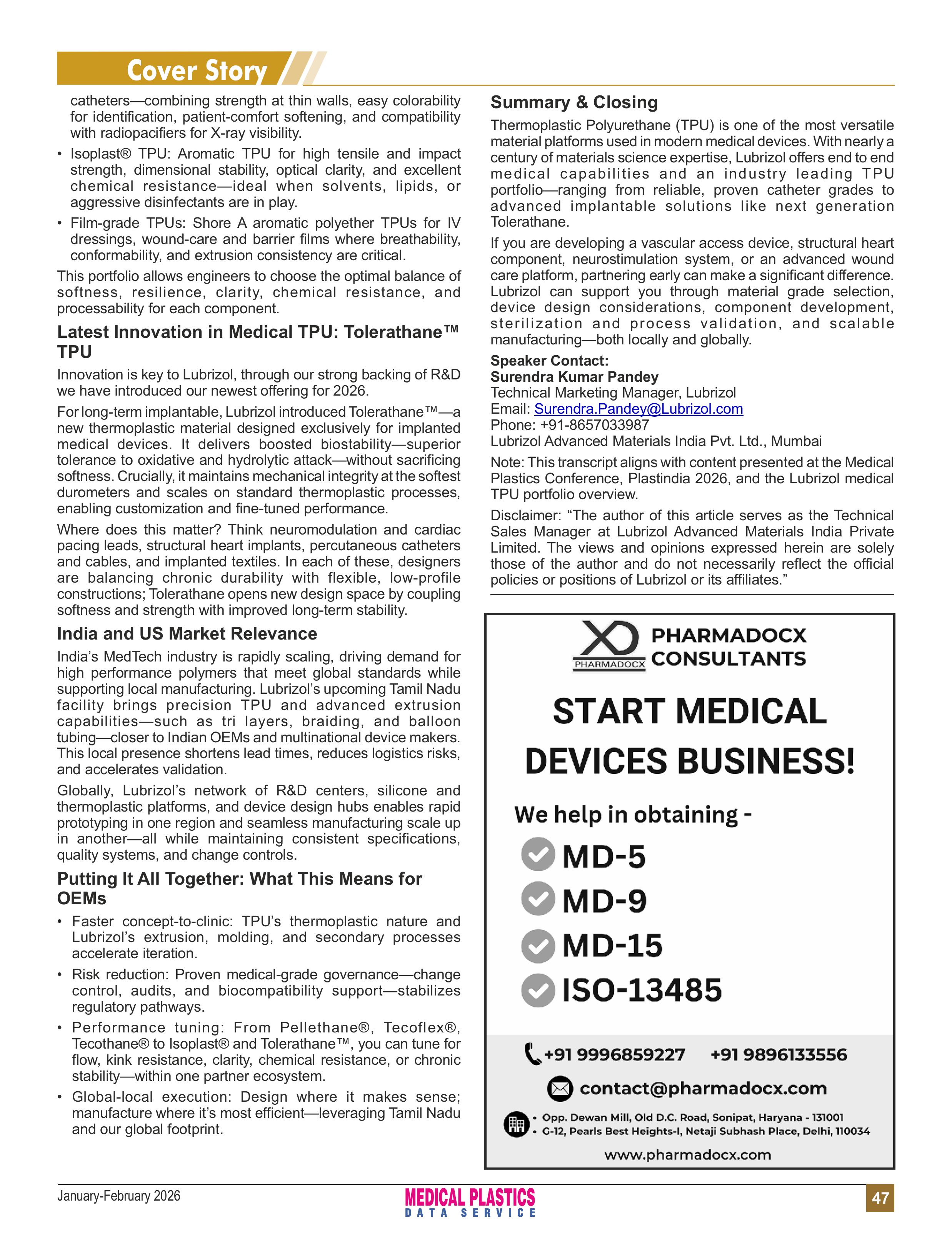 Index-pages