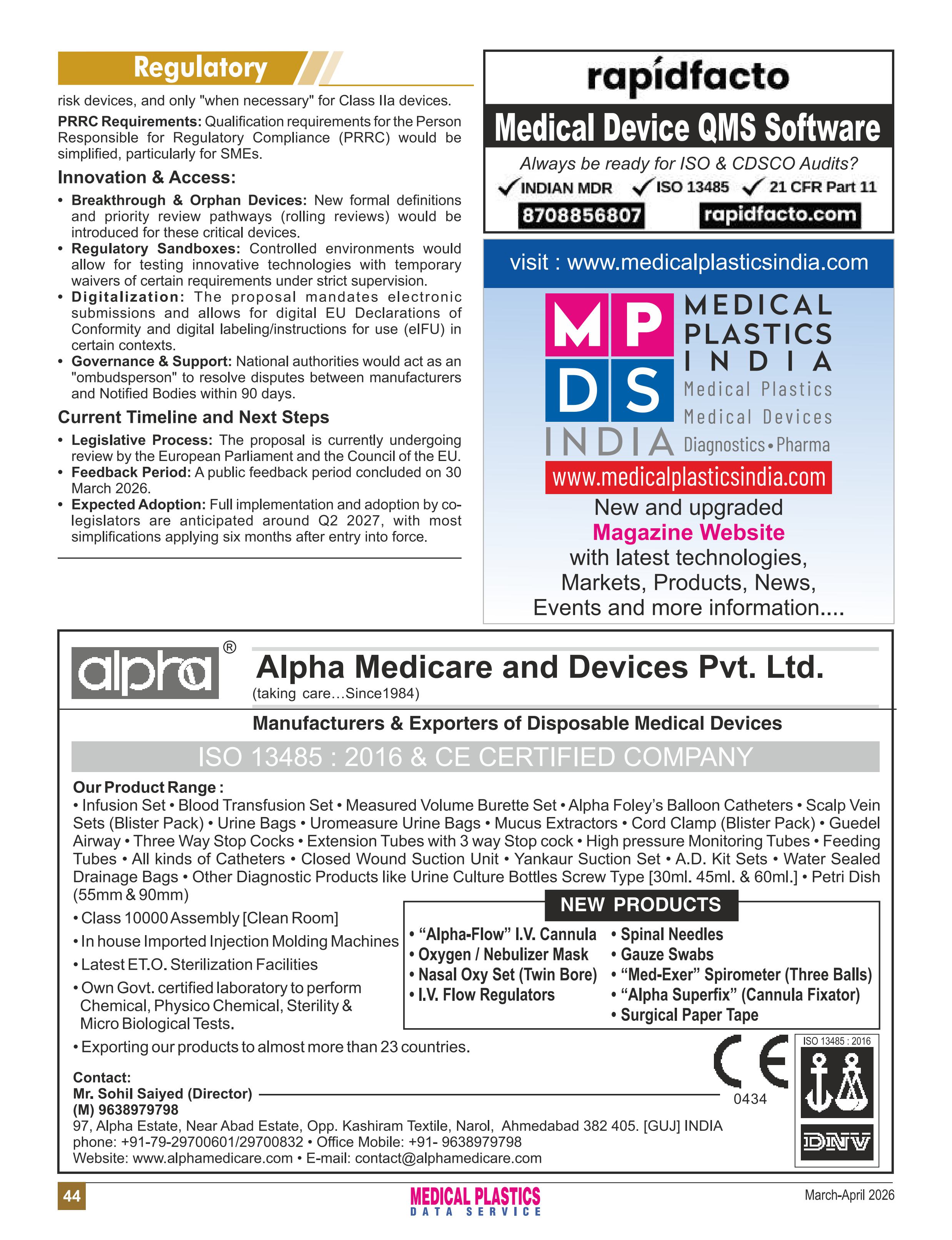 Index-pages