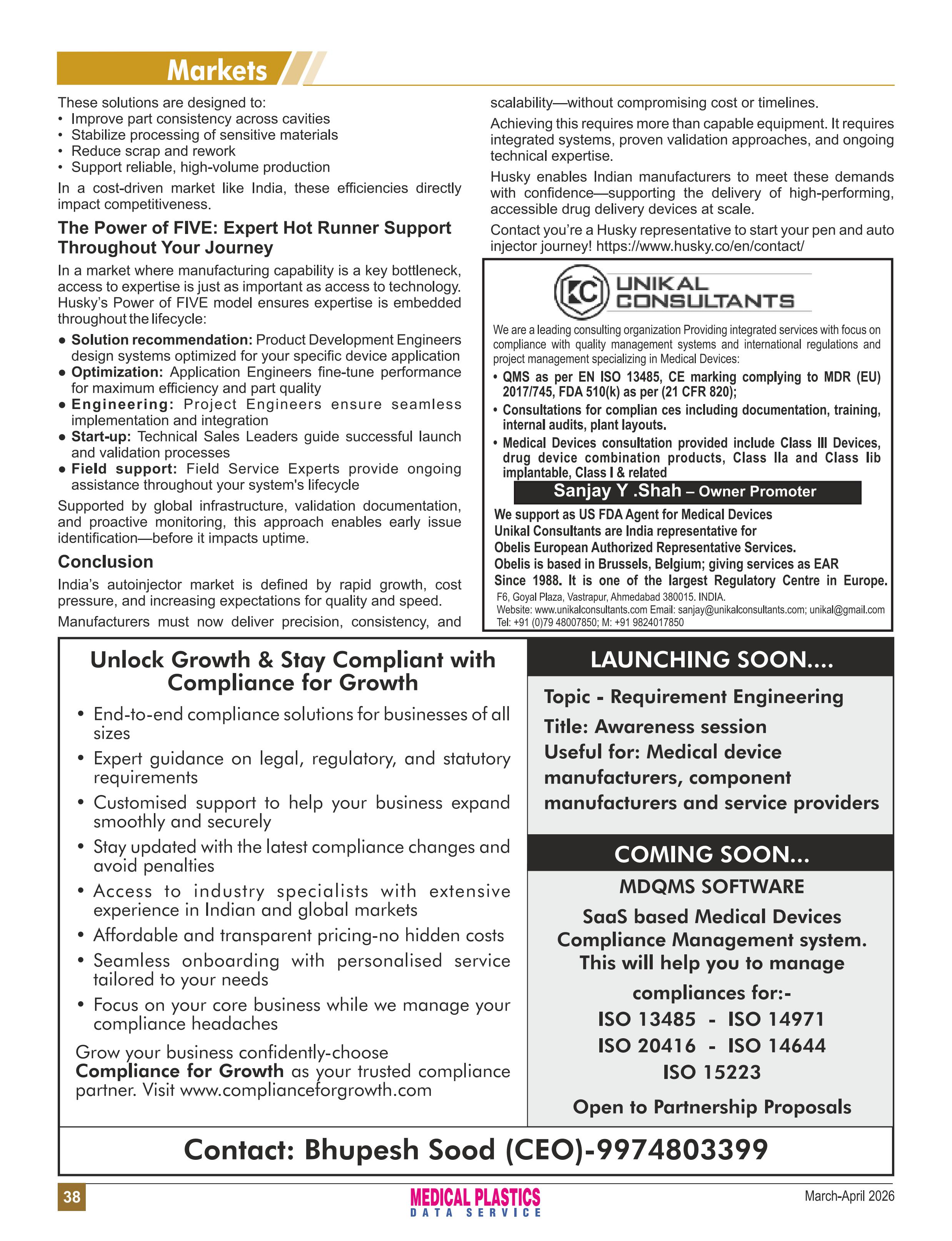 Index-pages
