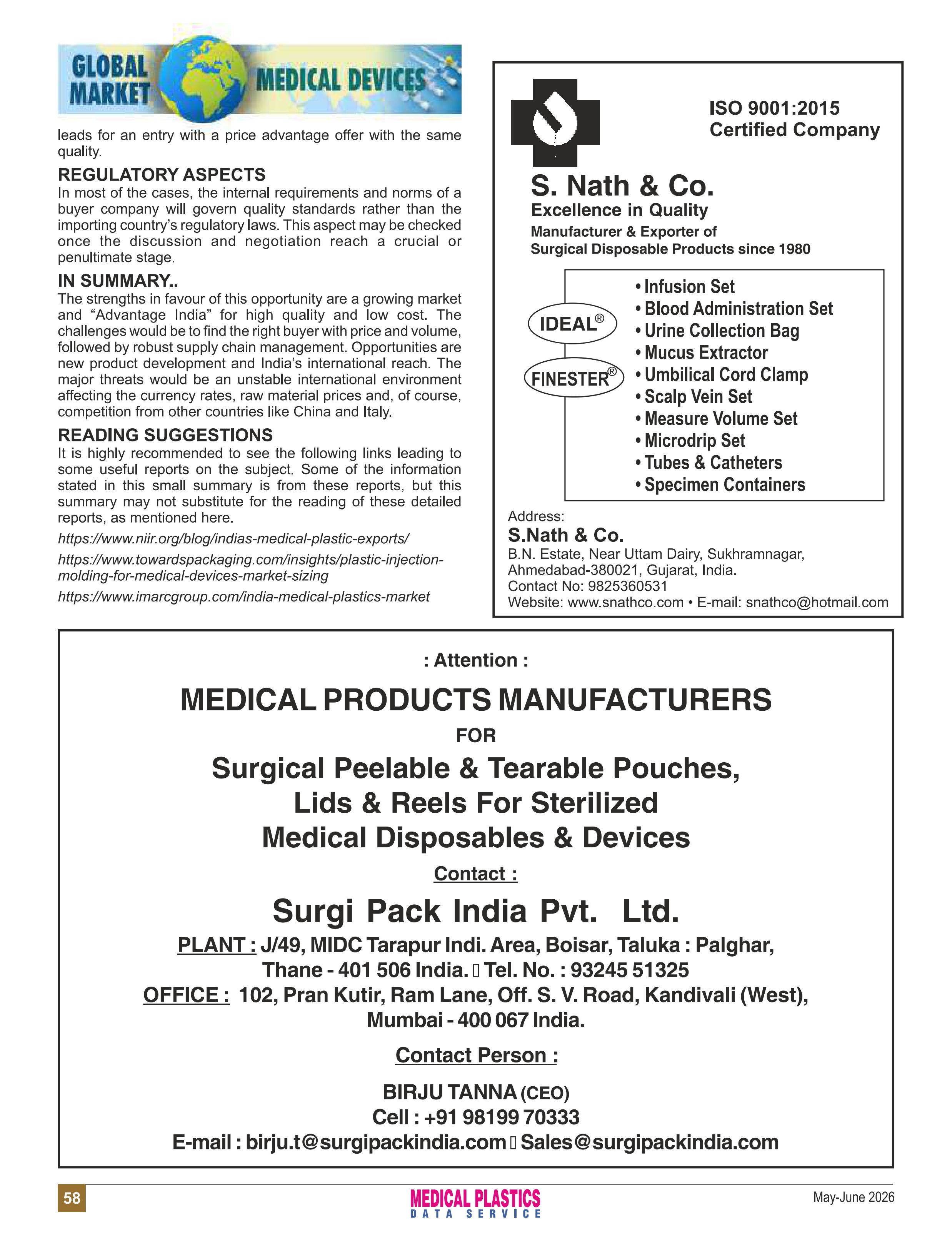 Index-pages