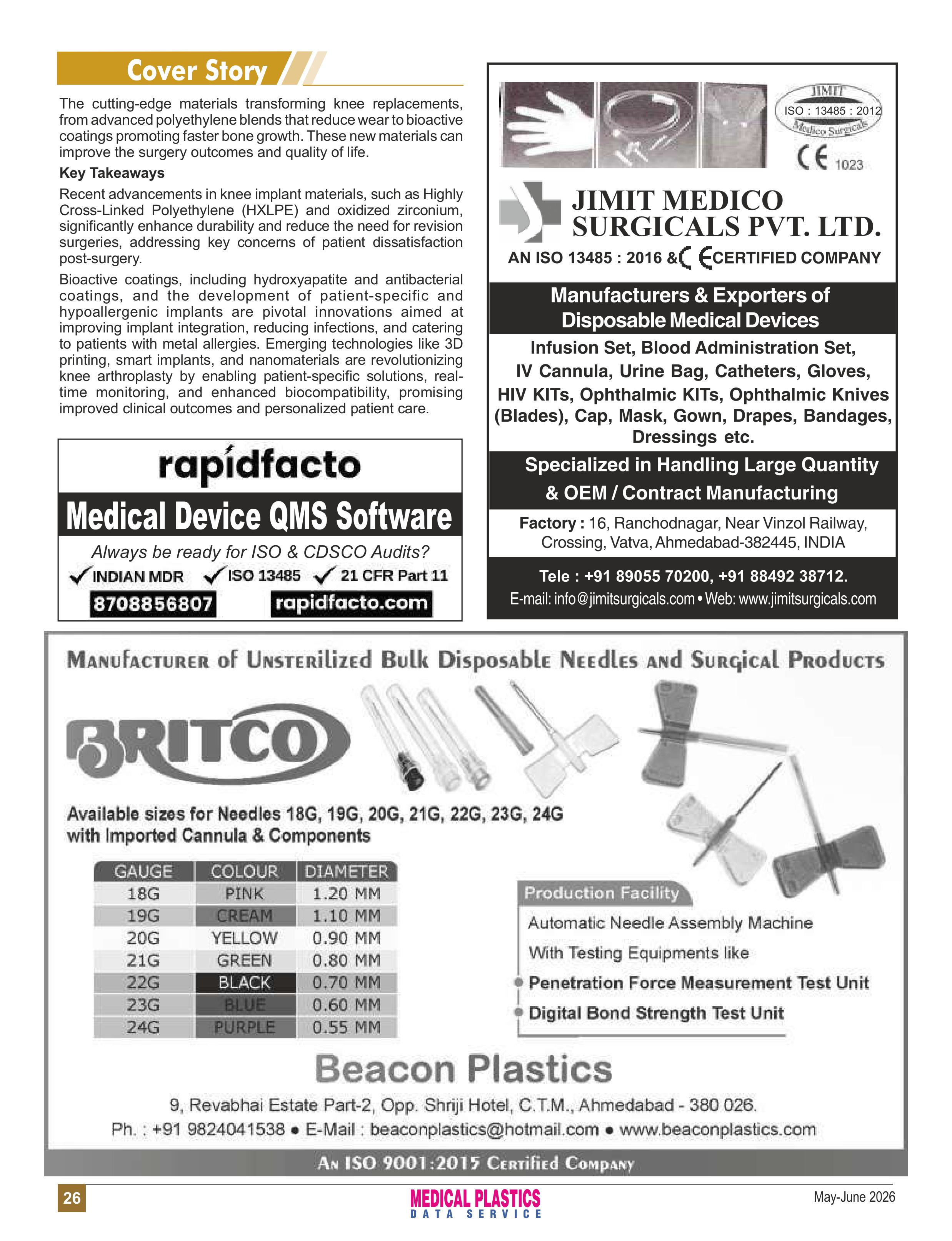 Index-pages
